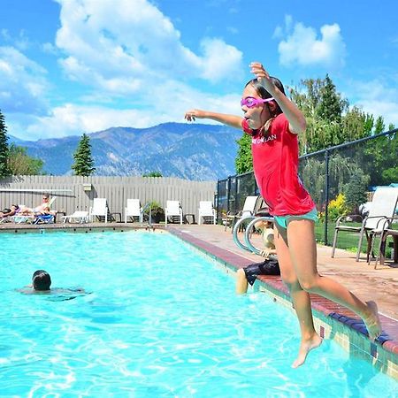 Mountain View Lodge Chelan Luaran gambar