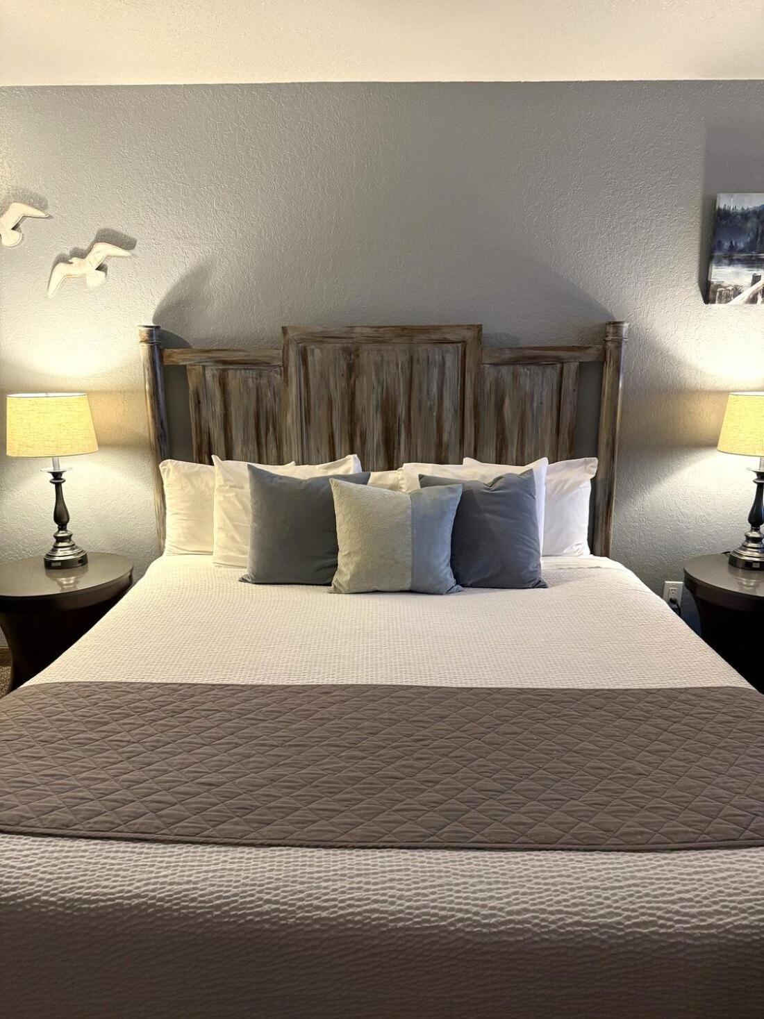 Mountain View Lodge Chelan Luaran gambar