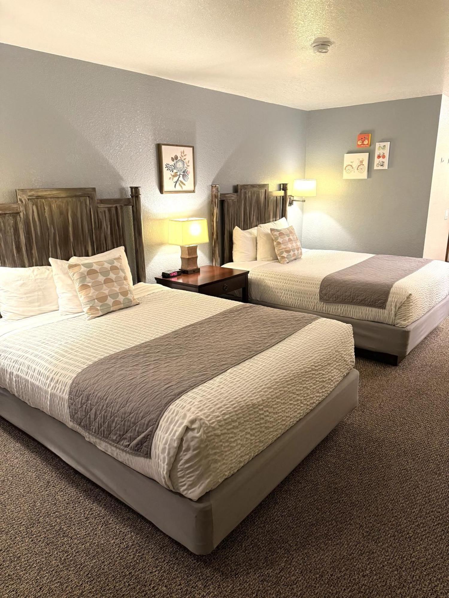 Mountain View Lodge Chelan Bilik gambar