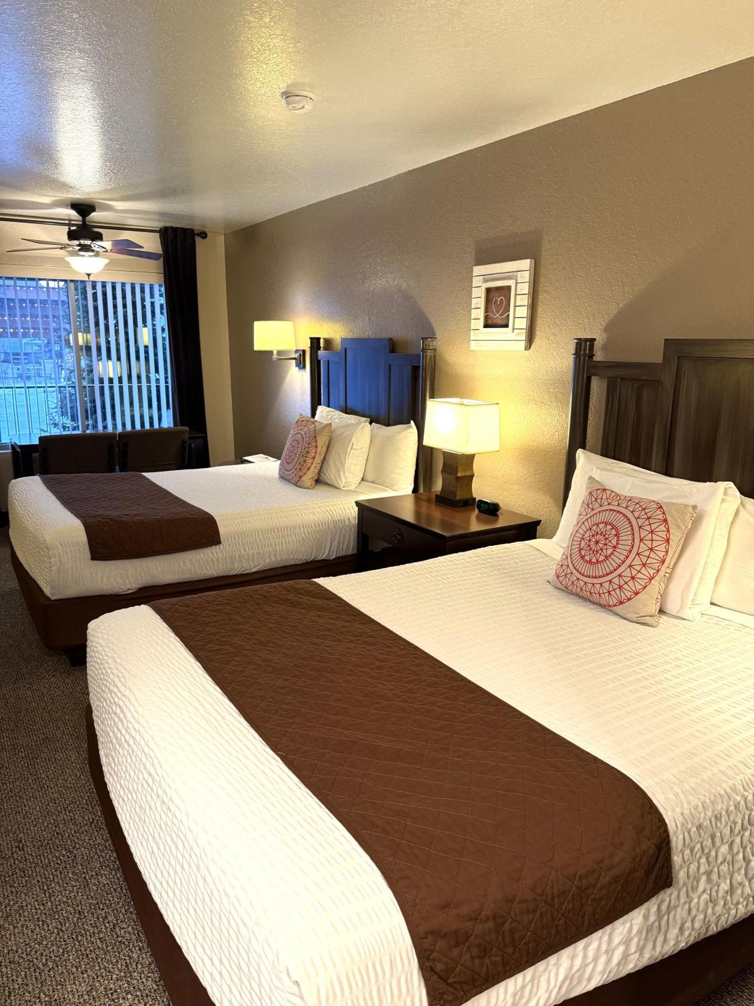 Mountain View Lodge Chelan Bilik gambar