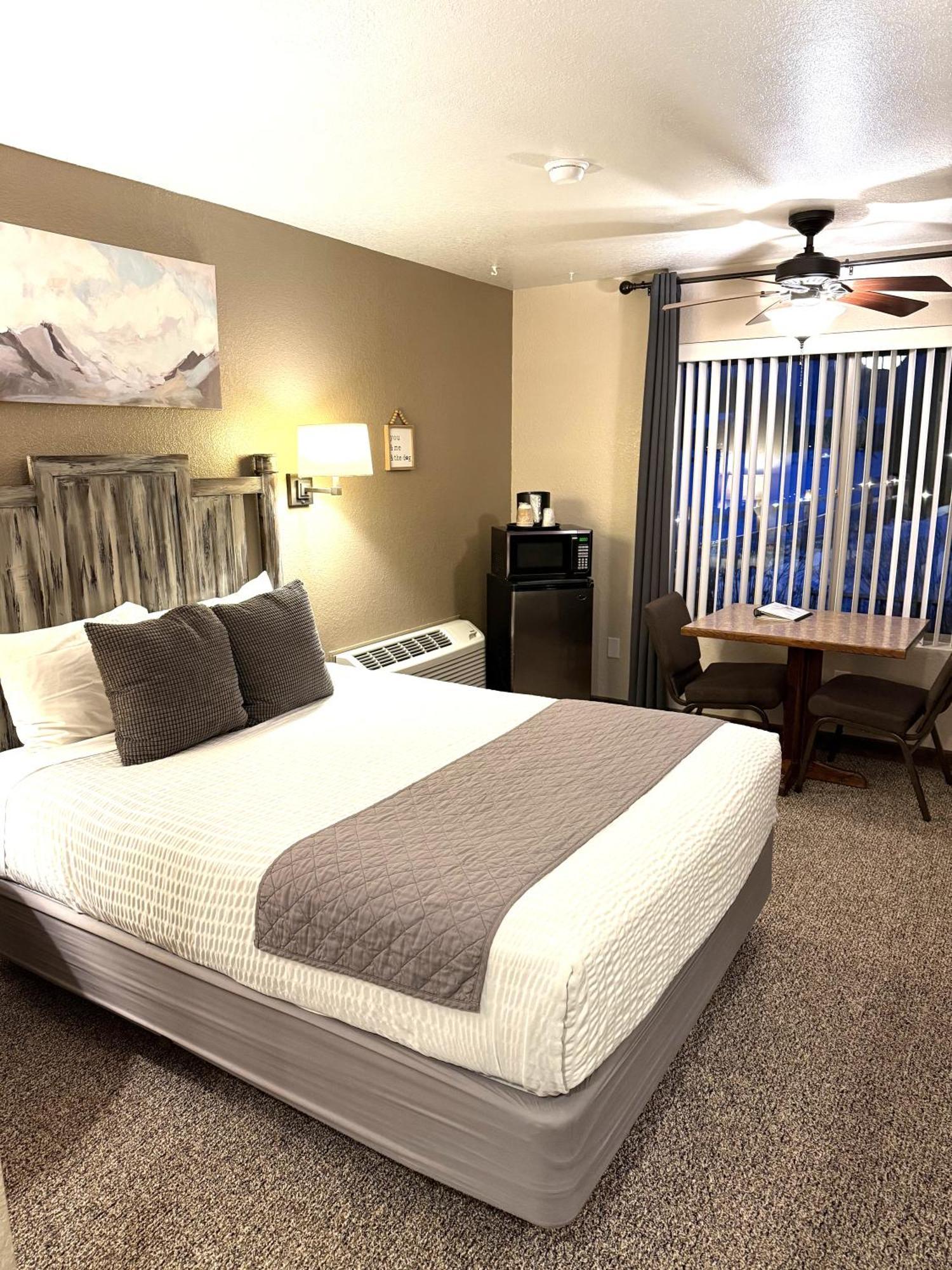 Mountain View Lodge Chelan Bilik gambar