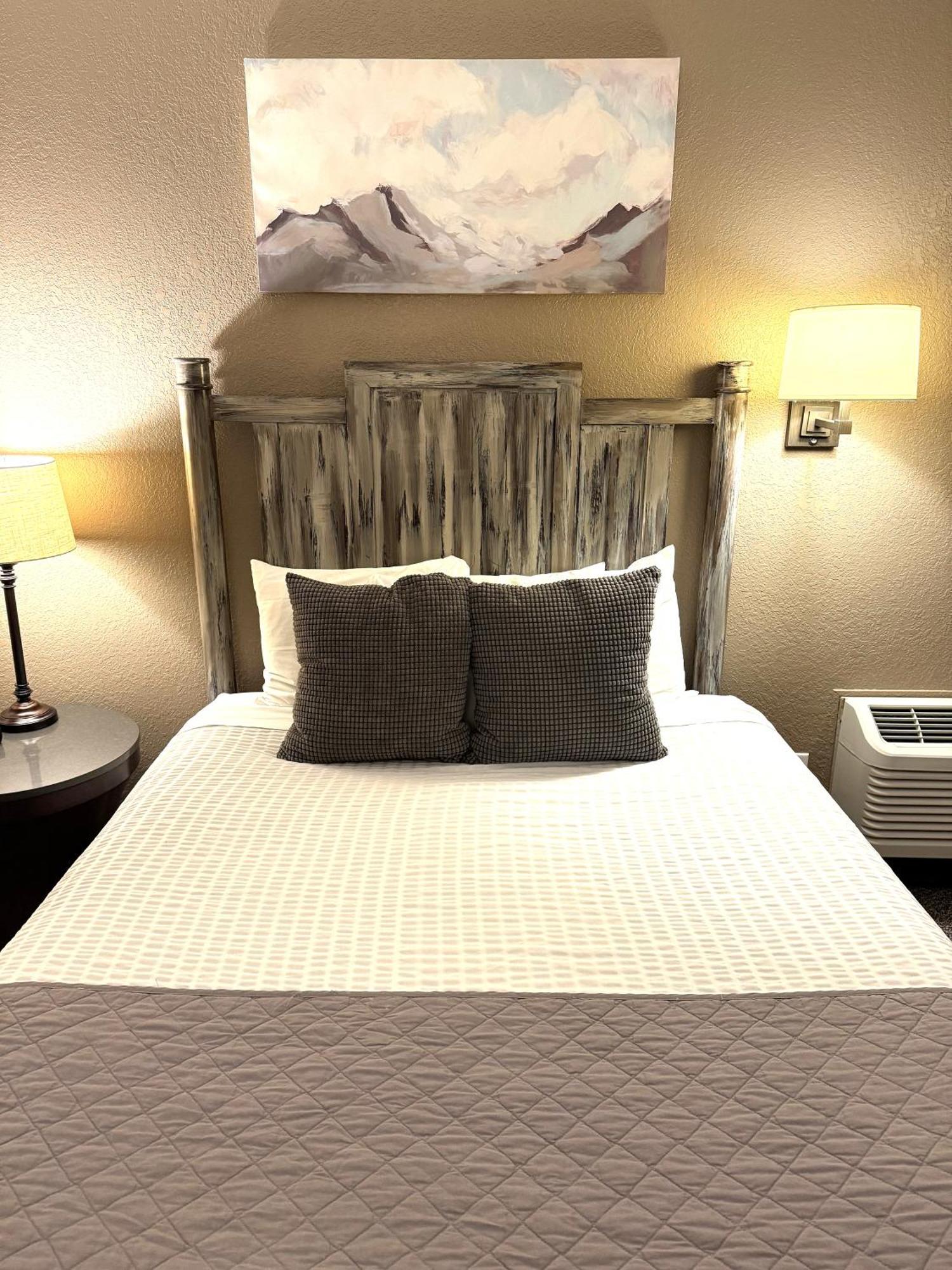 Mountain View Lodge Chelan Bilik gambar