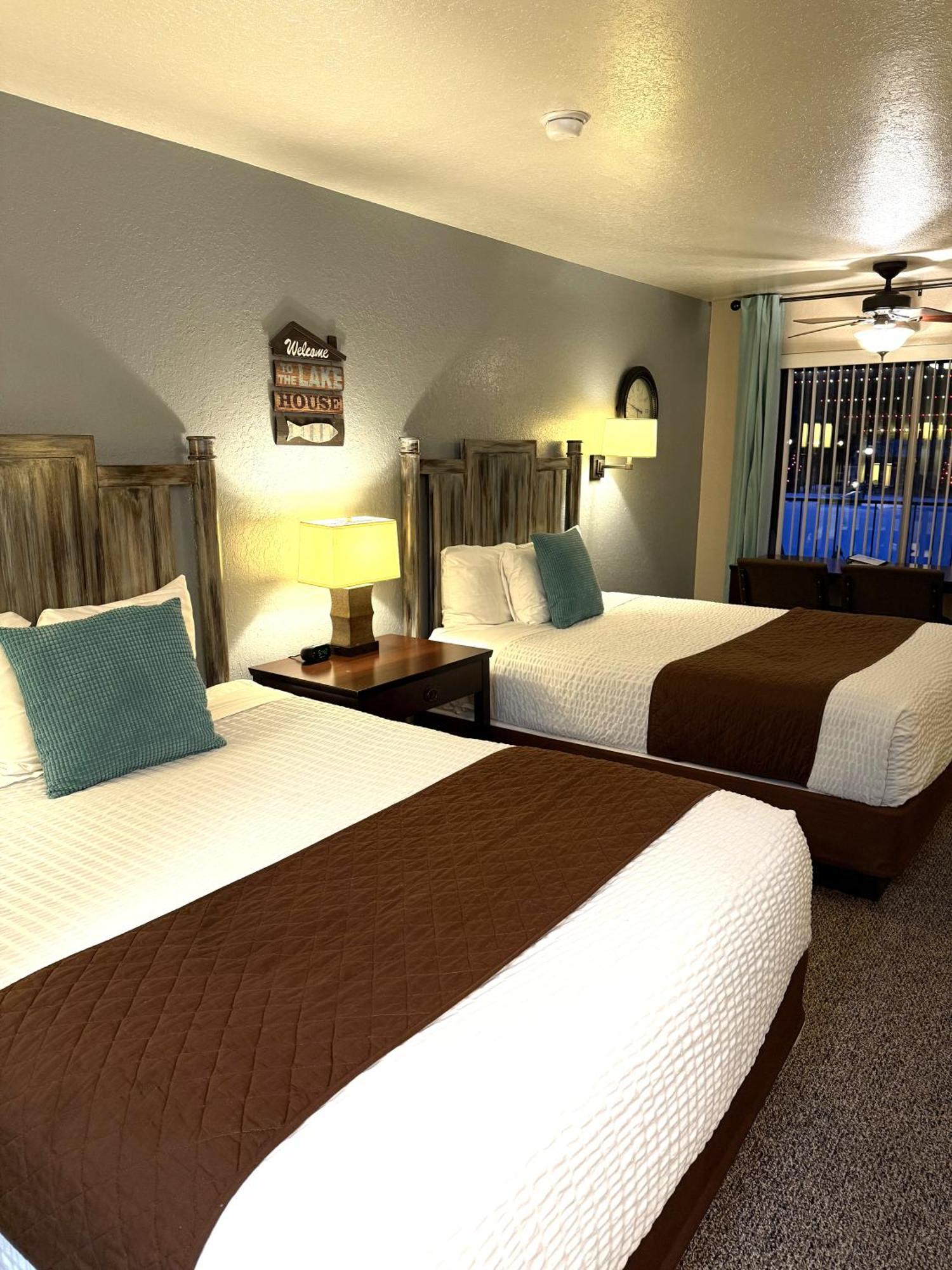 Mountain View Lodge Chelan Bilik gambar