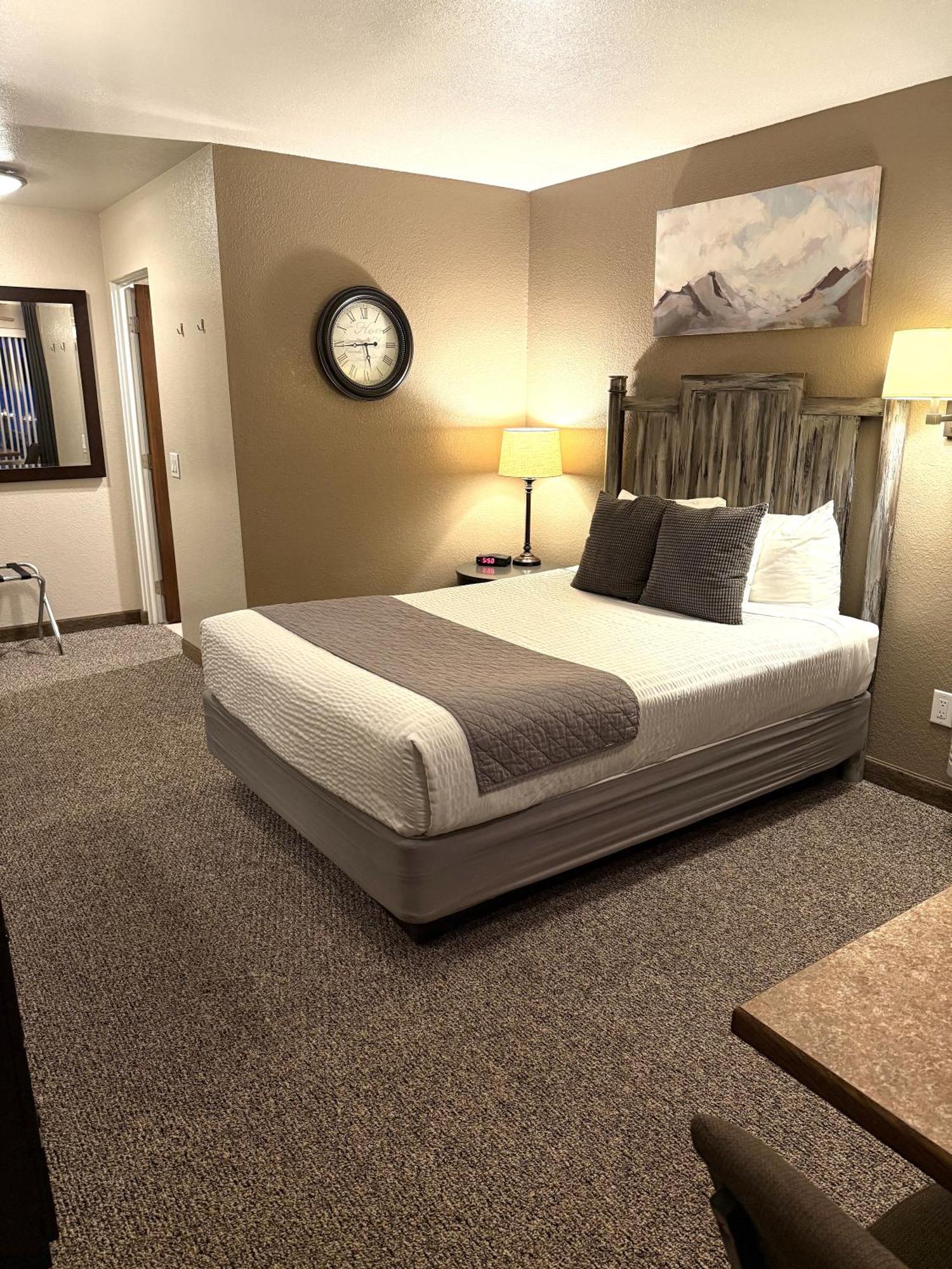 Mountain View Lodge Chelan Bilik gambar
