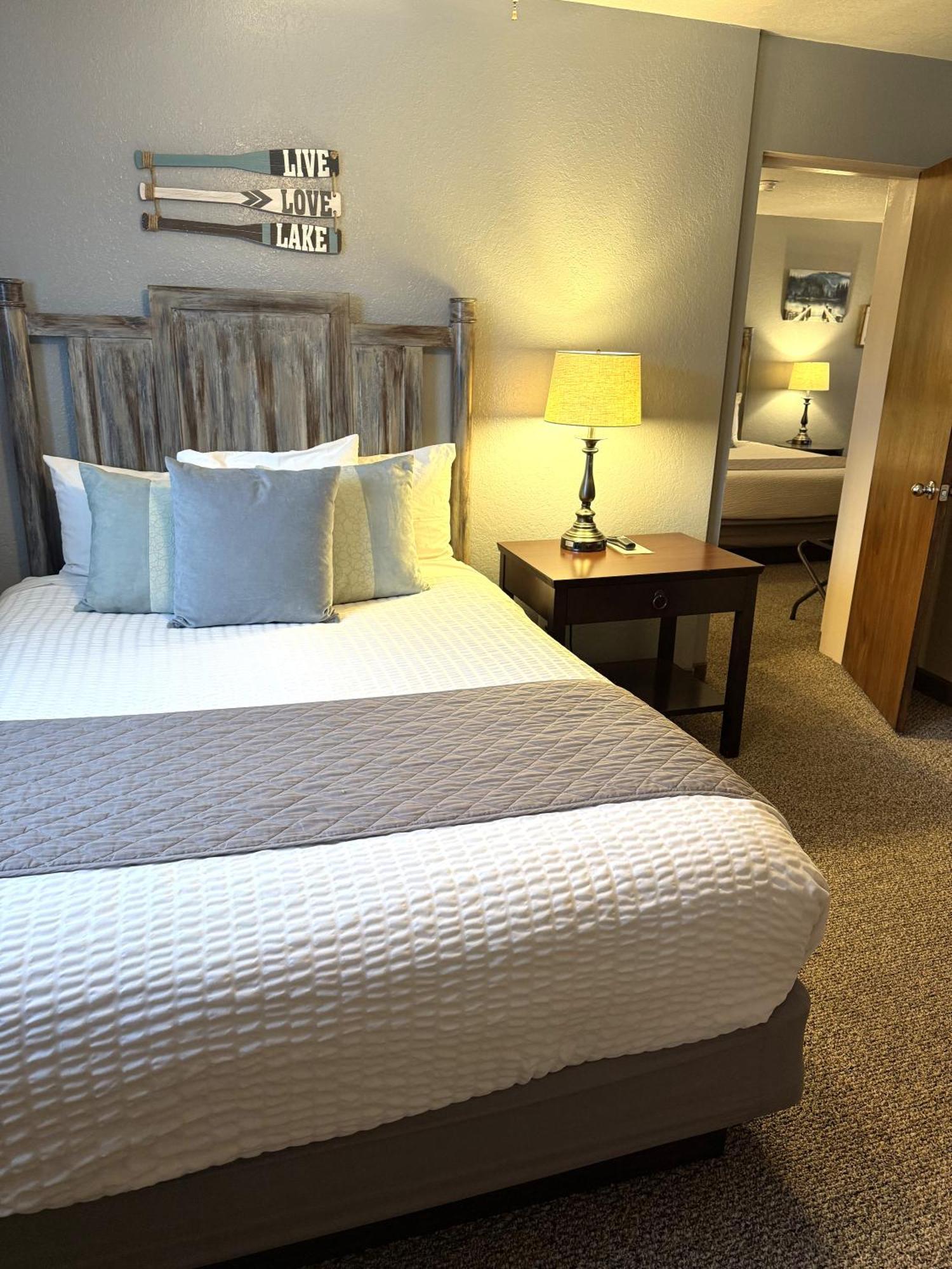 Mountain View Lodge Chelan Bilik gambar