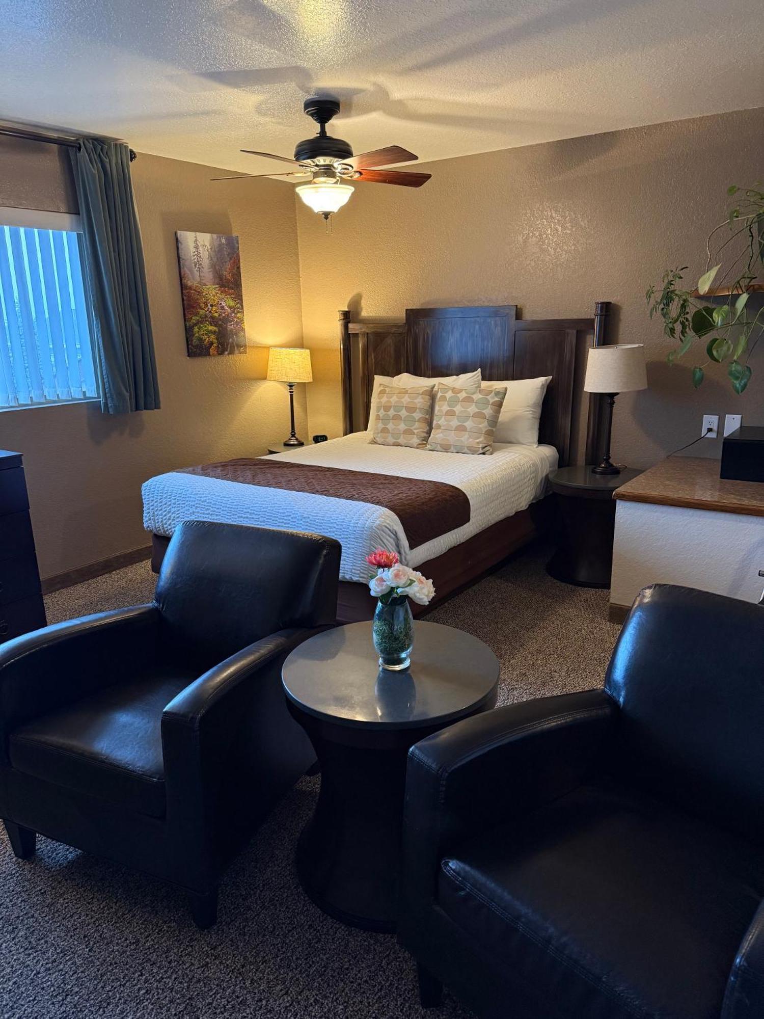 Mountain View Lodge Chelan Luaran gambar